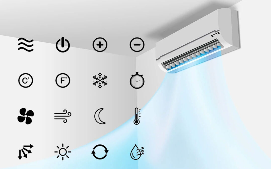 Les symboles du climatiseur : les comprendre et les utiliser