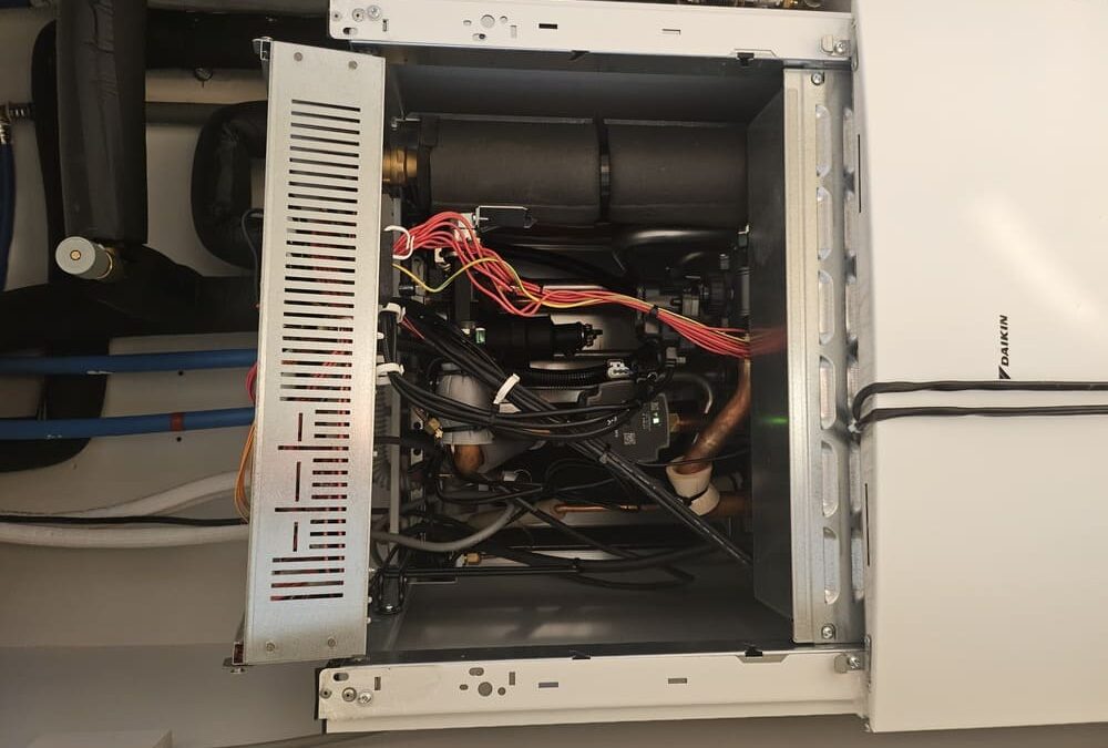 Dépannage de pompe à chaleur au Touquet