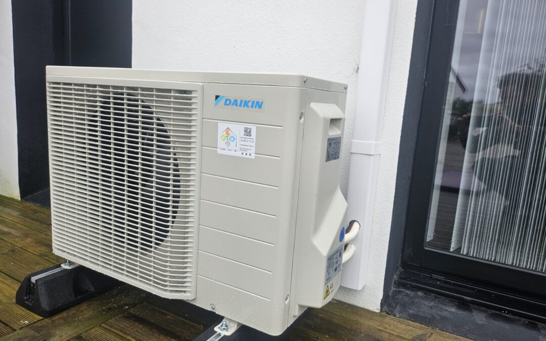 Révision de pompe à chaleur Calais St Omer