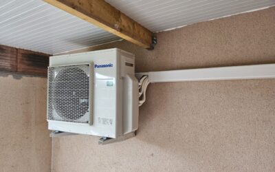 Déplacement d’une pompe à chaleur Air/Air tri-split après extension