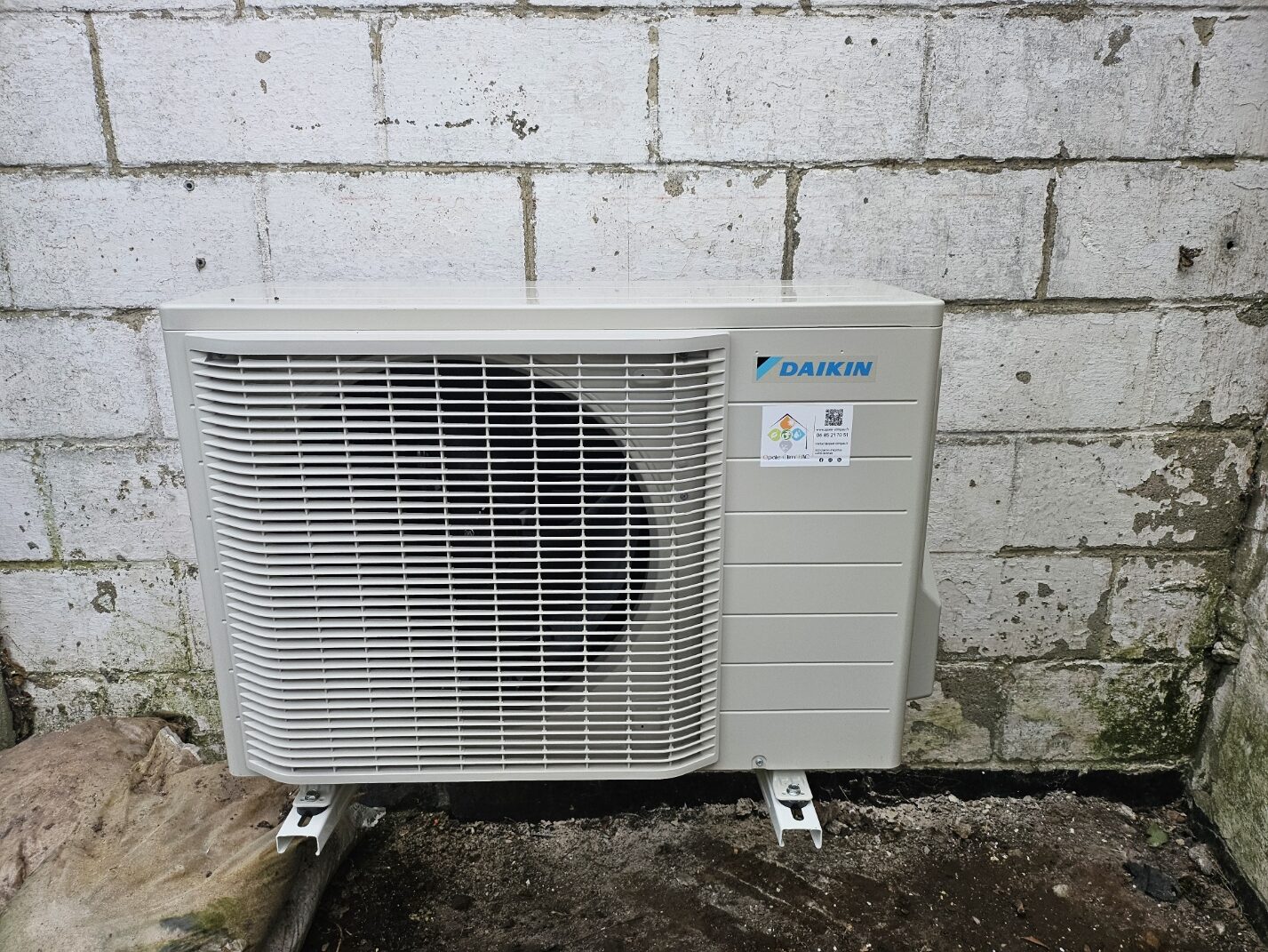 Installateur Daikin à Calais