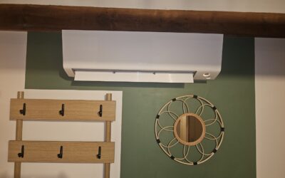 Installateur Daikin à Calais. Pose d’un split : performance