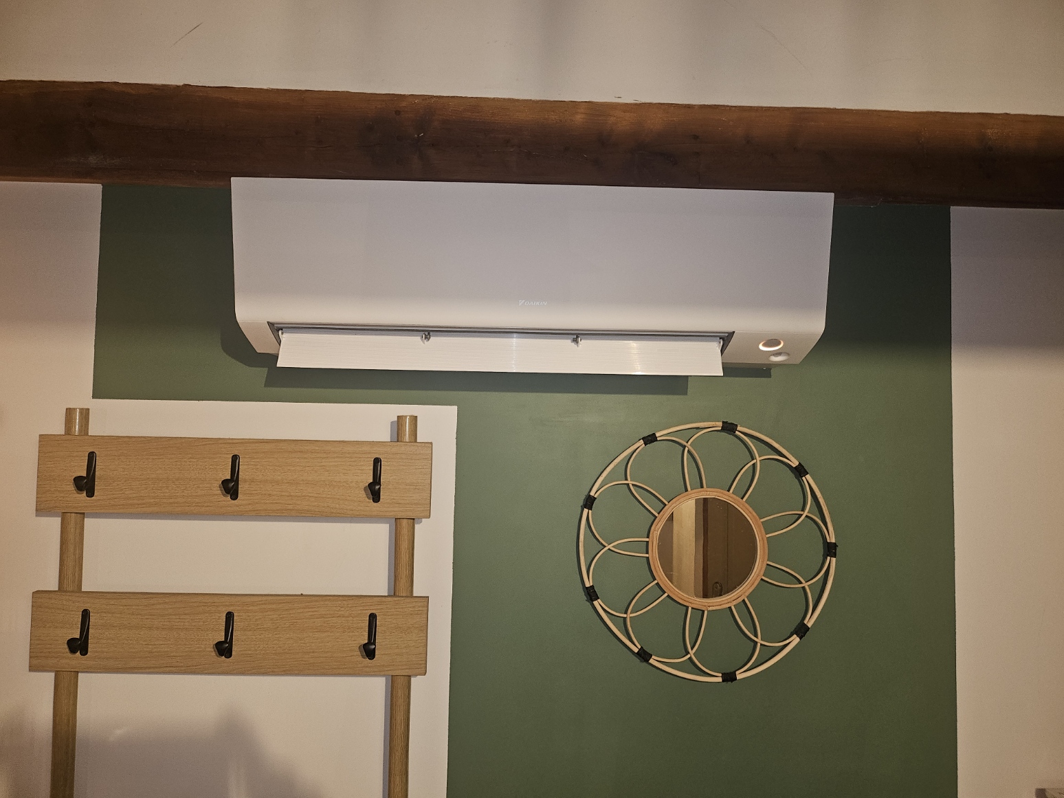 Installation de split Daikin à Calais