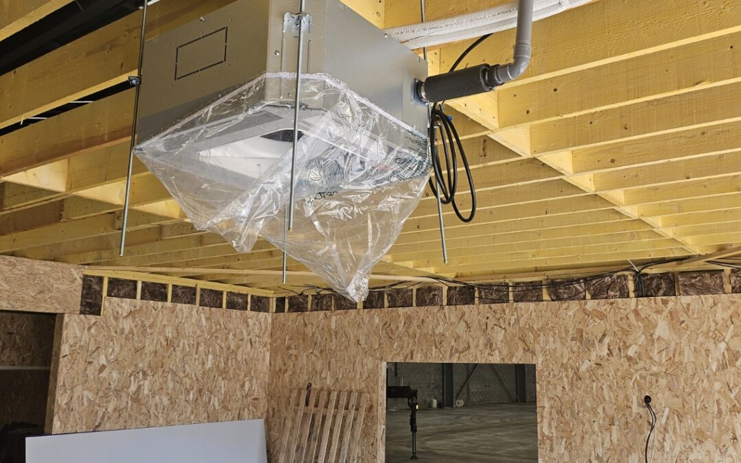 Installation d’un système TWIN LG dans un club sportif à Calais