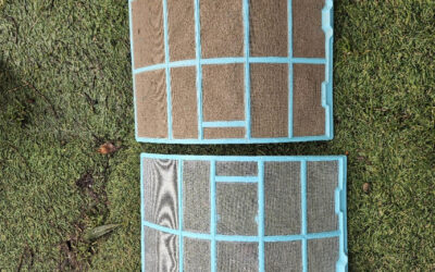 Entretien d’une PAC Air/Air quadri-split à Boisdinghem