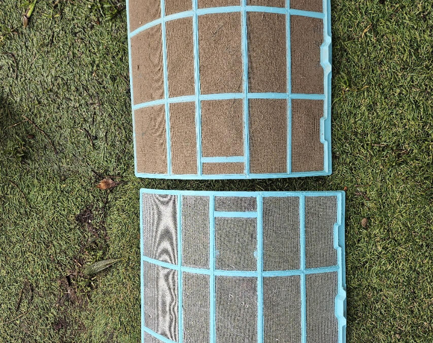 Entretien d’une PAC Air/Air quadri-split à Boisdinghem