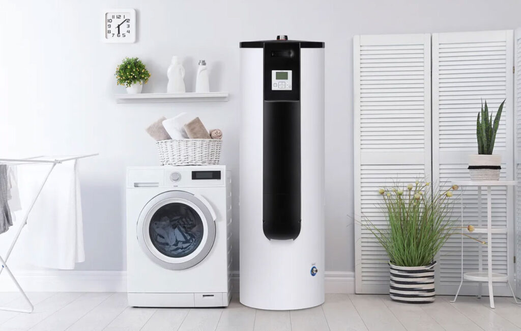 installation de ballon thermodynamique pour produire de l'eau chaude à Arques